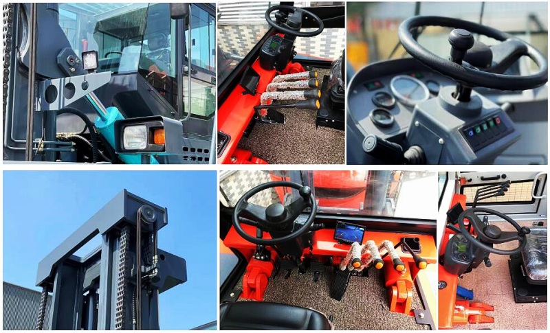 How to Choose a Forklift Manufacturer in China: Verified Criteria & Strategic Fit for Global Buyers