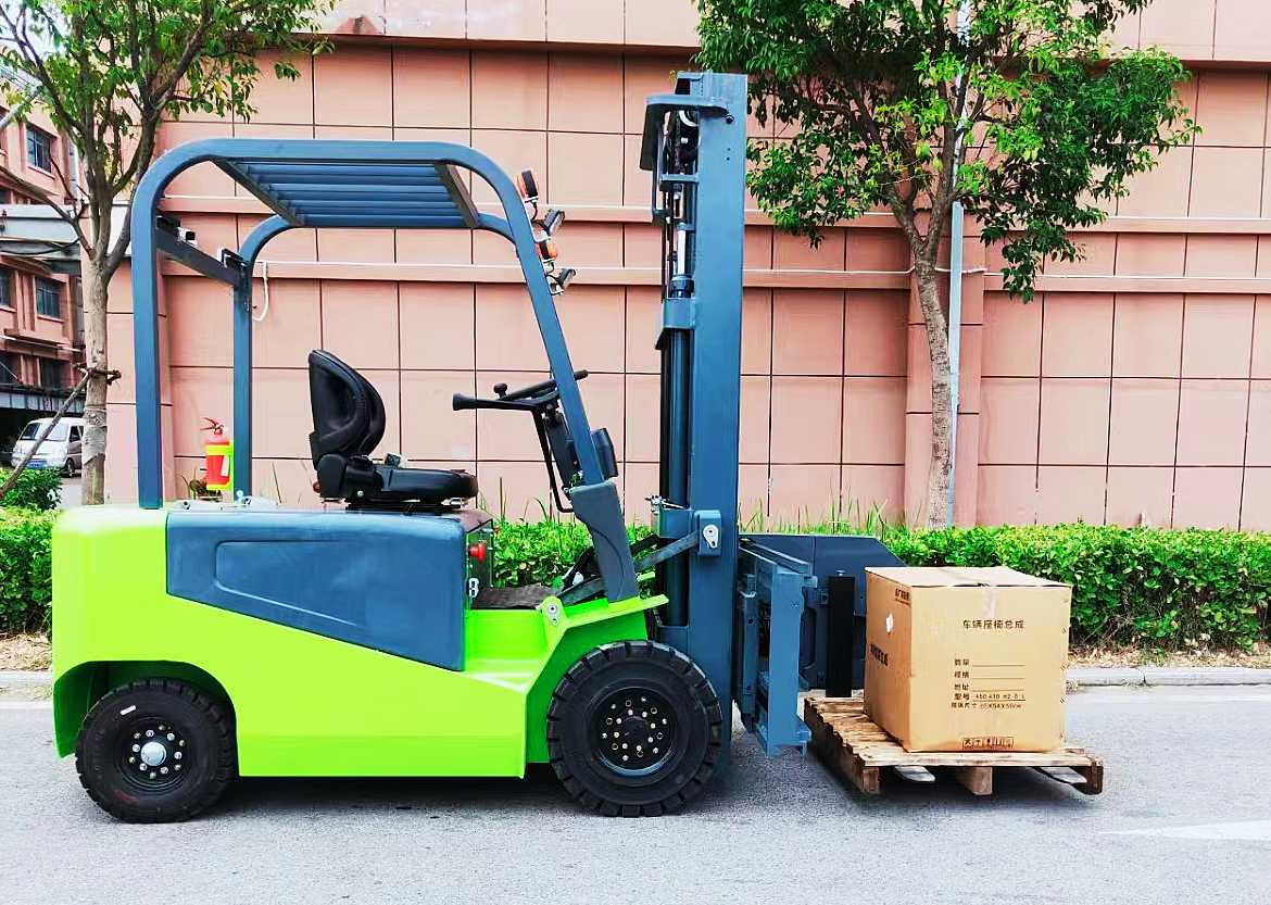 3 way forklift