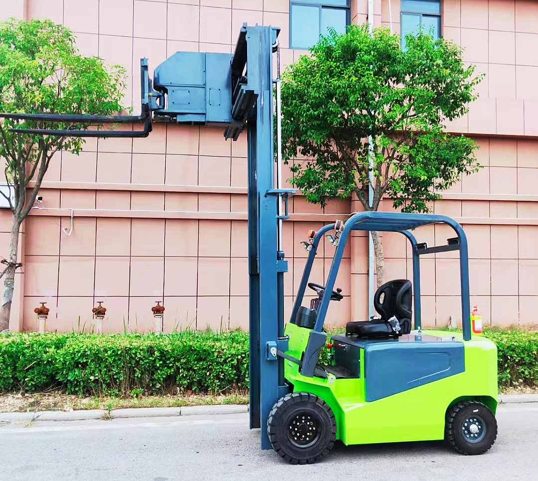 3 way forklift