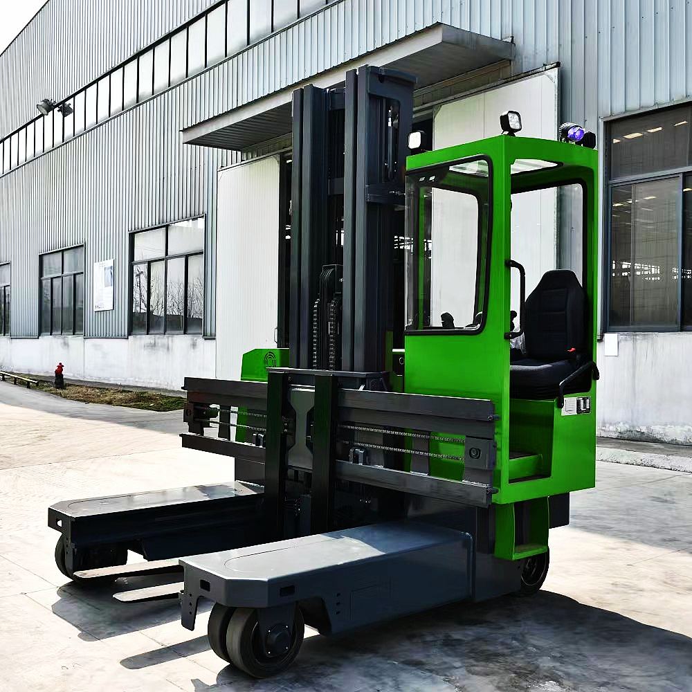 Multi-directional forklift 