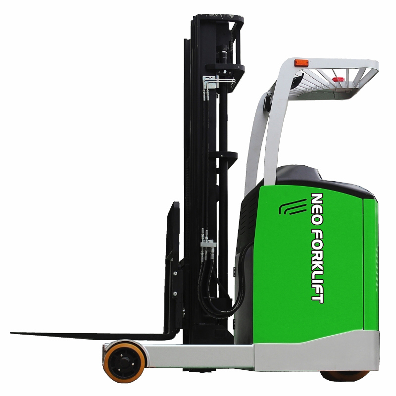 China electric reach truck manufacturers
